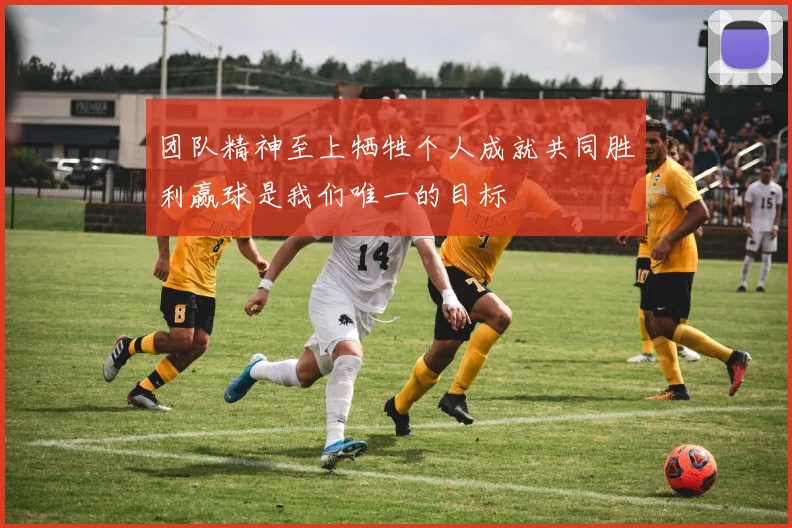 团队精神至上牺牲个人成就共同胜利赢球是我们唯一的目标